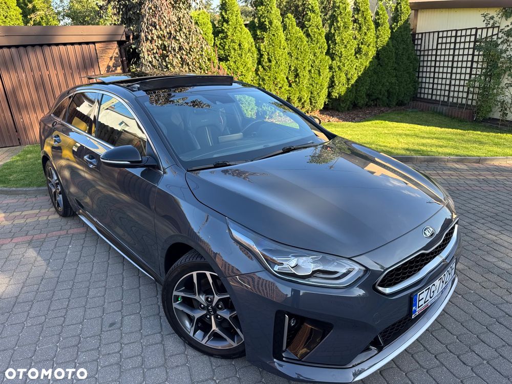 Kia ProCeed 1.4 T-GDI OPF GT LINE - 21