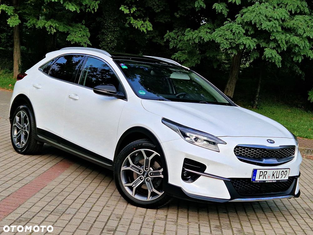 Kia XCeed - 3
