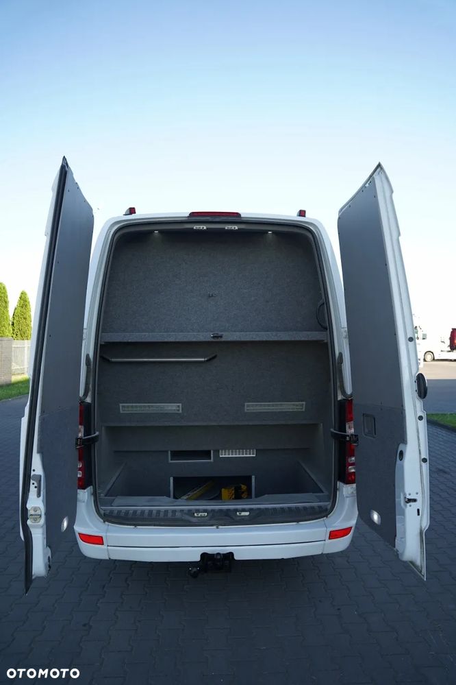 Mercedes-Benz SPRINTER 516 CDI / KLIMA /SPROWADZONY / - 12