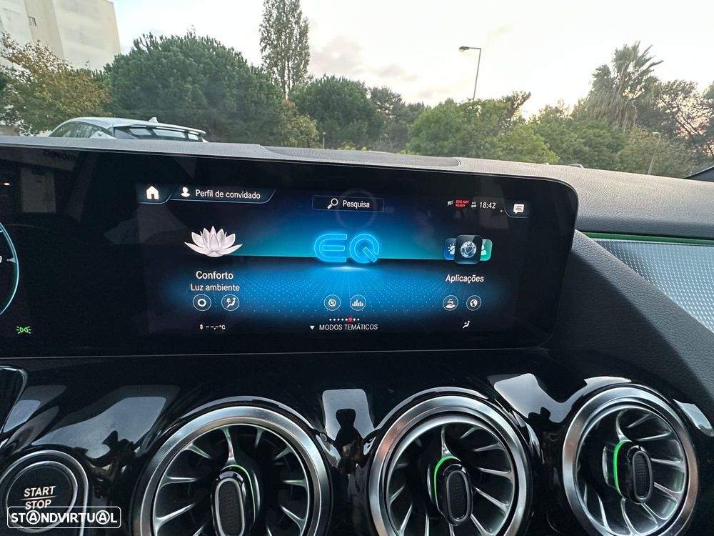 Mercedes-Benz EQA 250 Progressive - 19