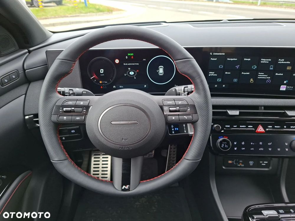 Hyundai Tucson - 9