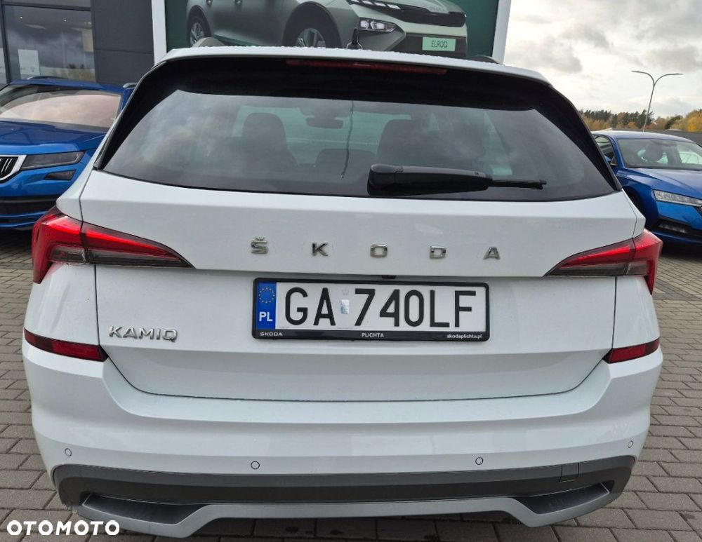 Skoda Kamiq 1.0 TSI Style - 6