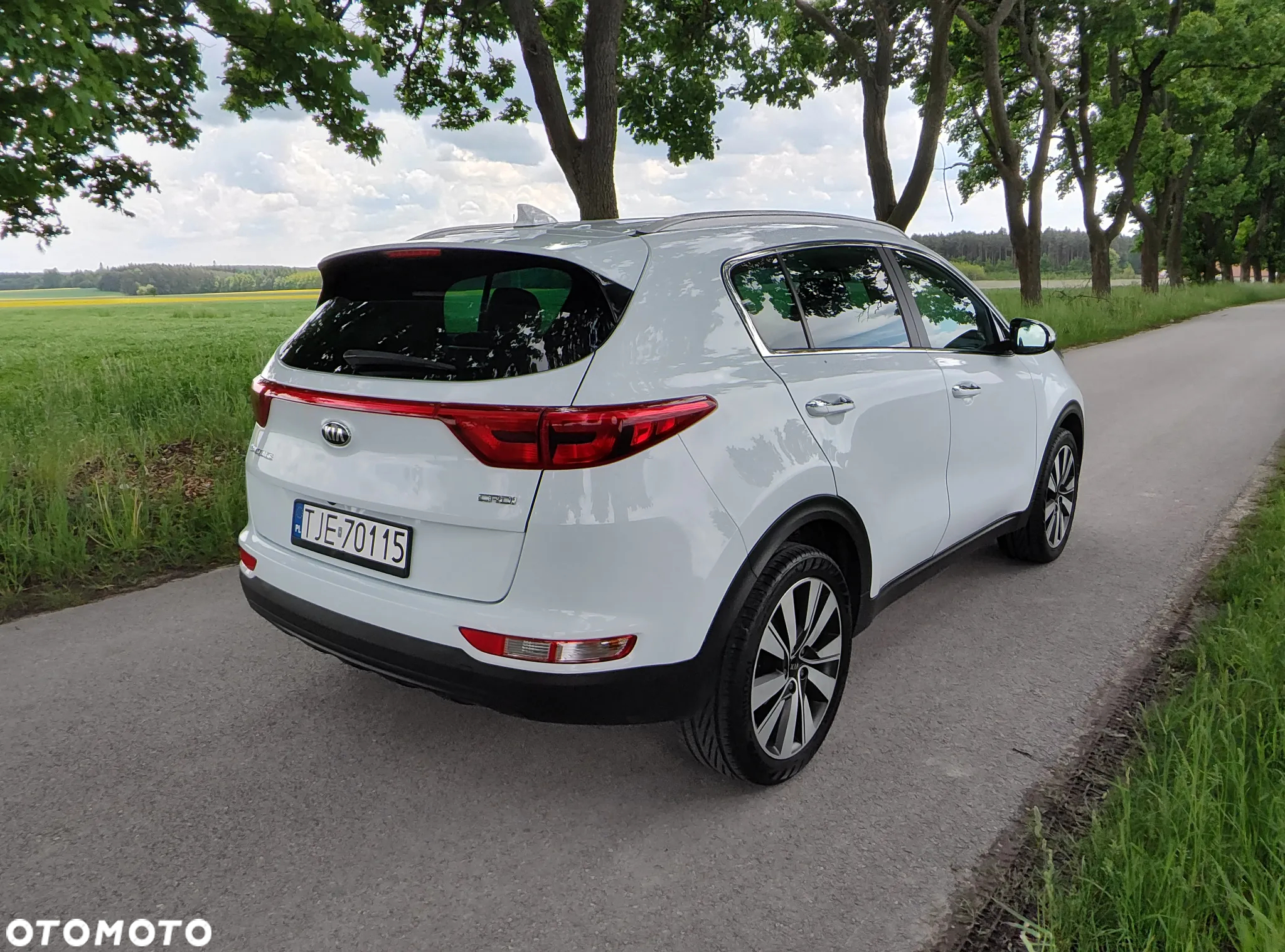 Kia Sportage 1.7 CRDI 2WD Spirit - 16