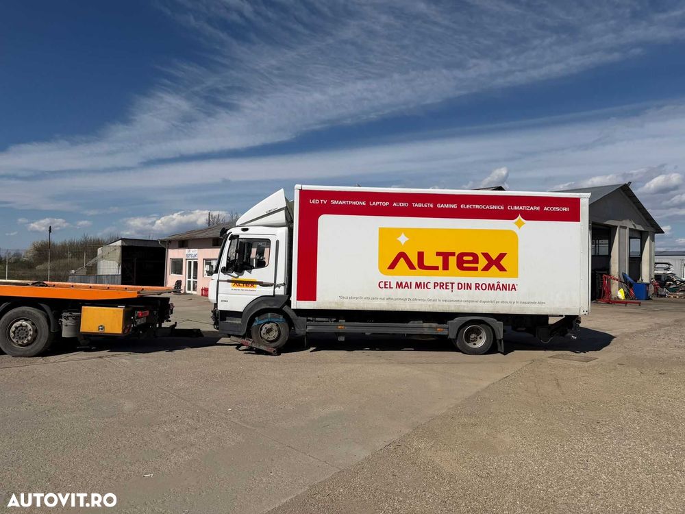 Dezmembrari Mercedes Benz ATEGO 818  fab 2021 cod motor 934.911 - 3