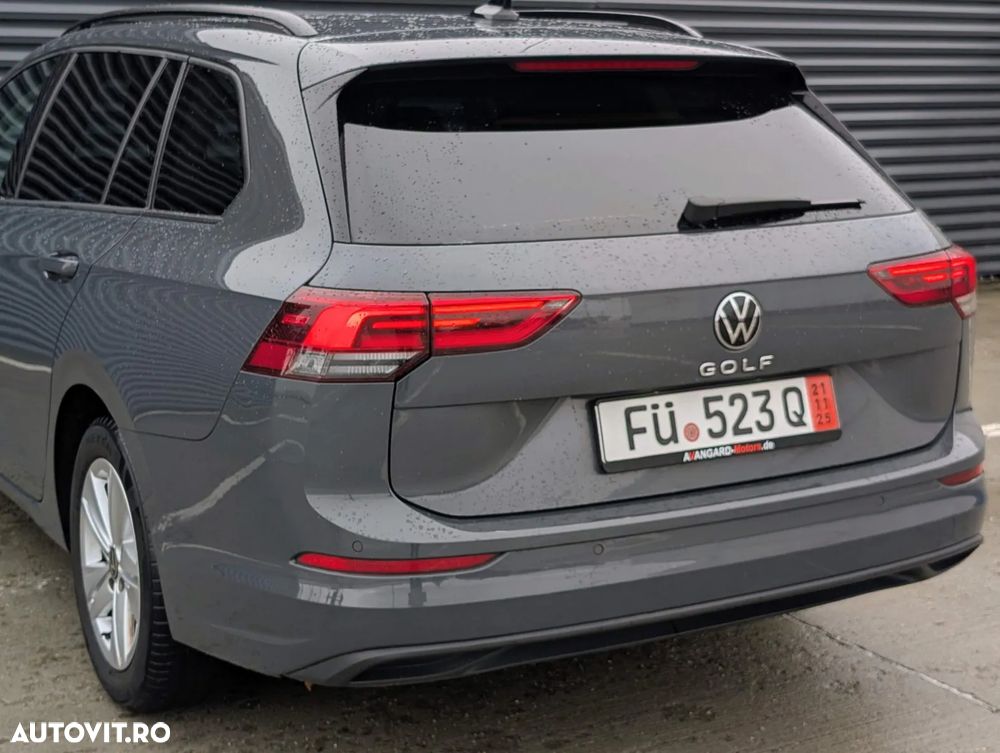 Volkswagen Golf 2.0 TDI DSG Life - 19