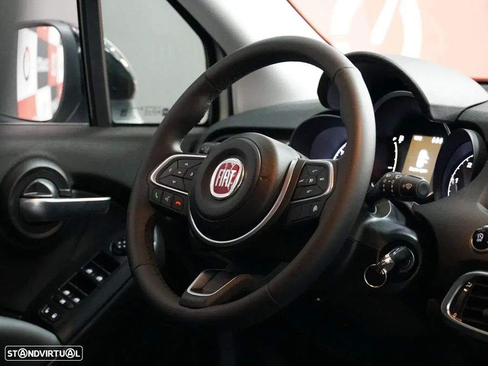 Fiat 500X 1.3 MJ Lounge - 16