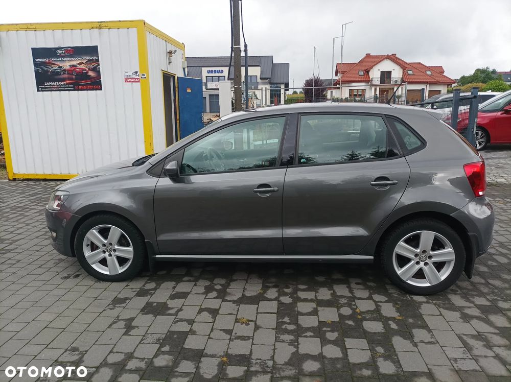 Volkswagen Polo 1.4 Highline - 11