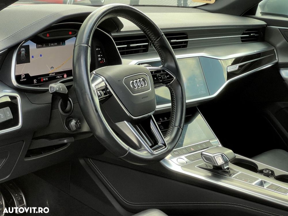 Audi A6 Allroad 3.0 45 TDI Tiptronic - 11