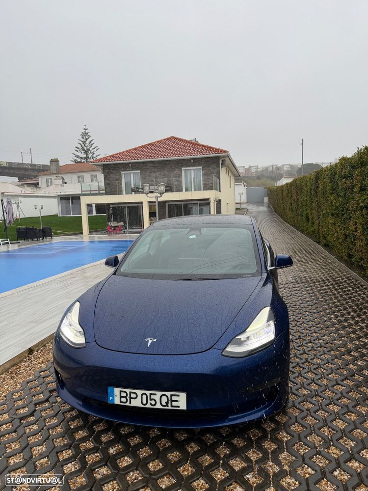 Tesla Model 3 Standard RWD Plus - 1