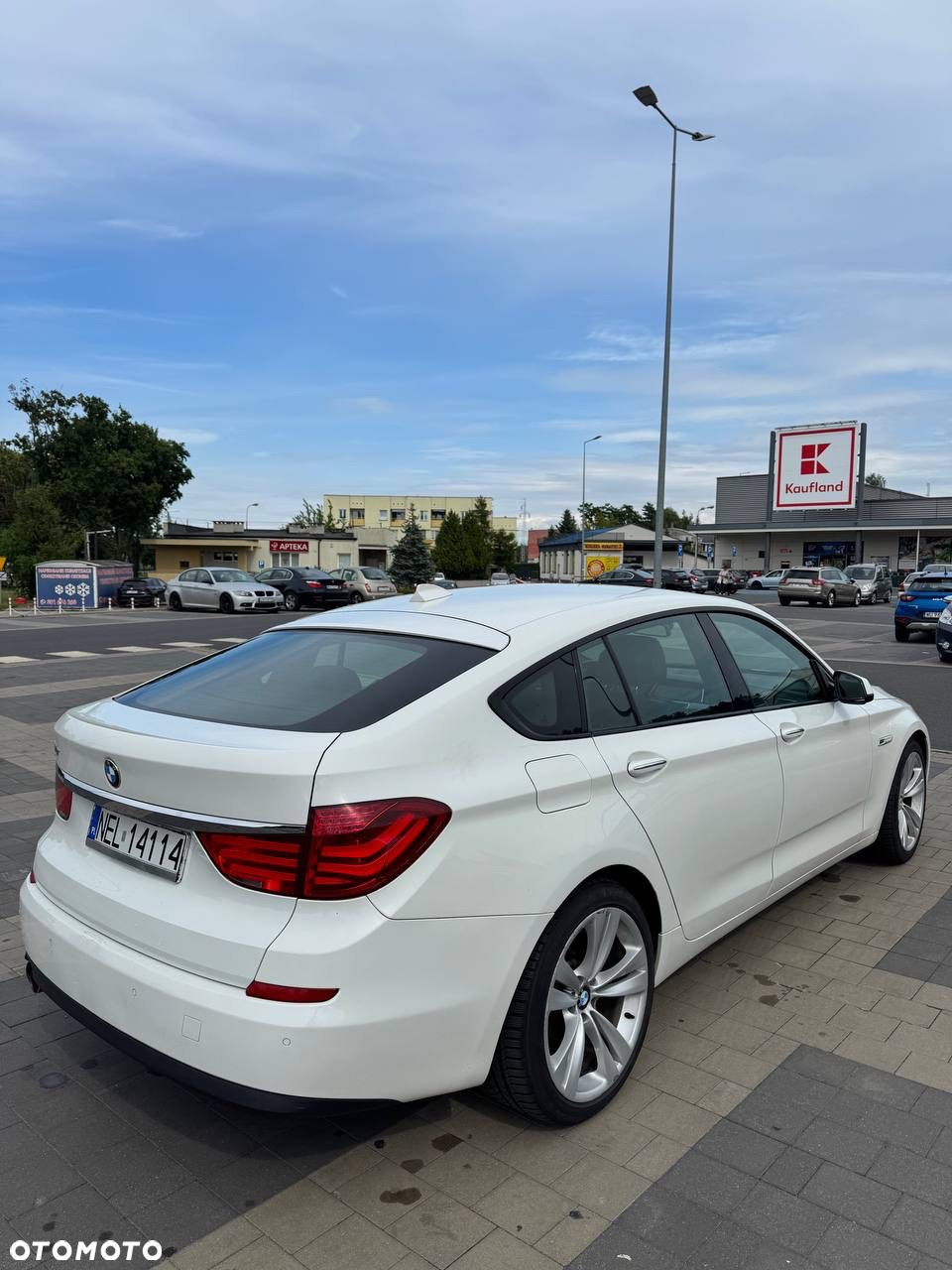 BMW 5GT 530d xDrive - 5