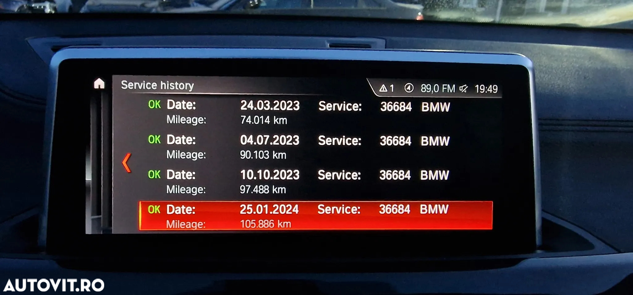 BMW X1 sDrive18d AT - 15