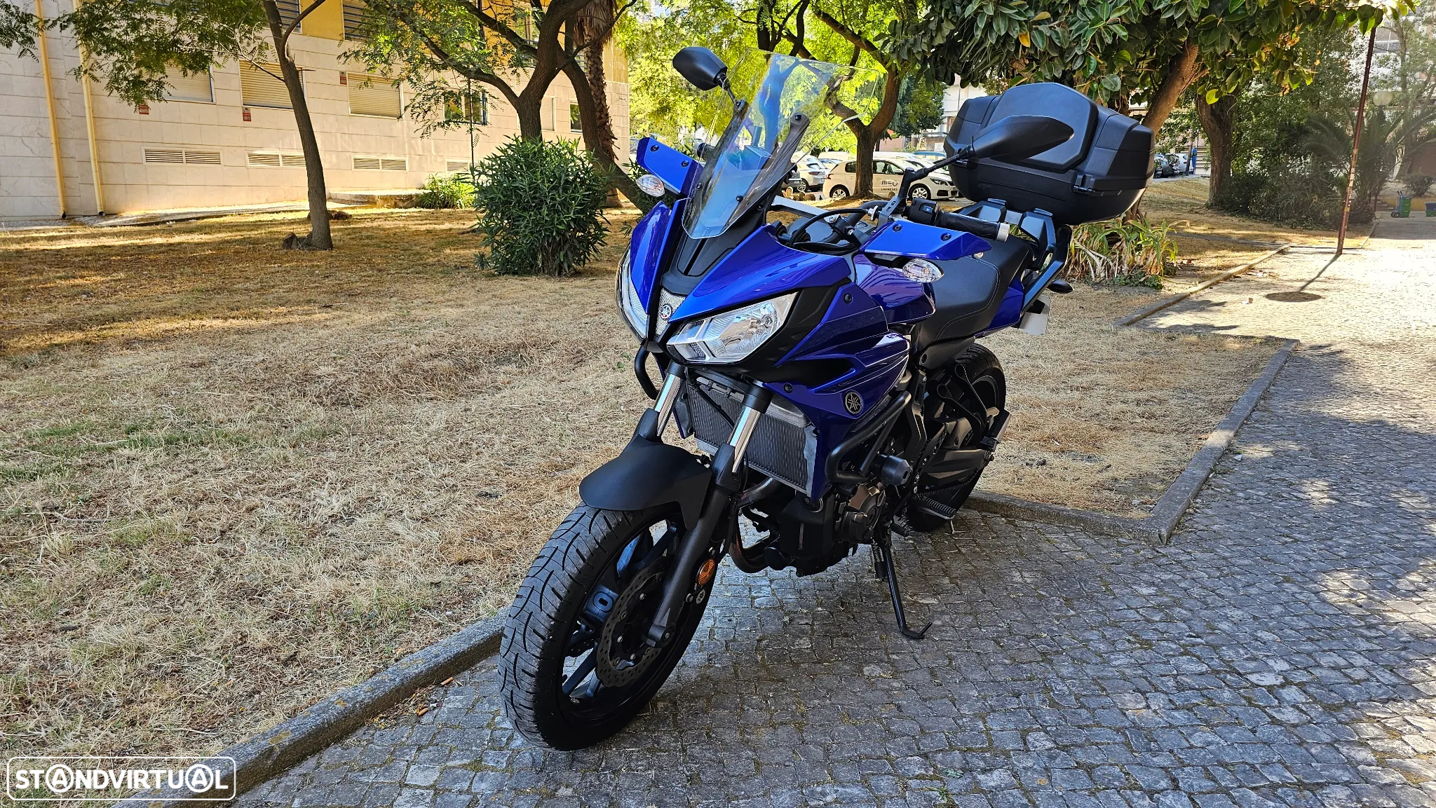 Yamaha Tracer Tracer 700 - 10