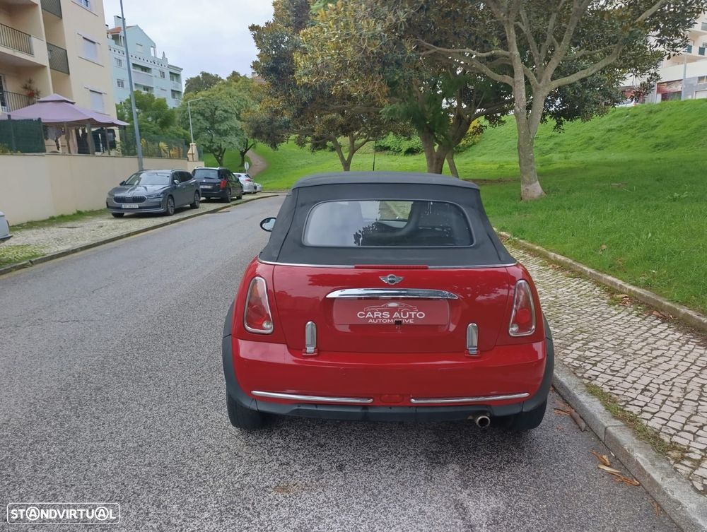 MINI 3 Portas One 1.4 - 8