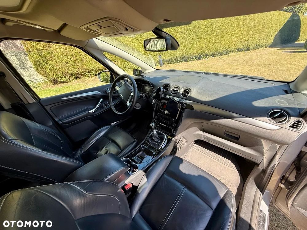 Ford S-Max 2.0 TDCi Titanium - 6