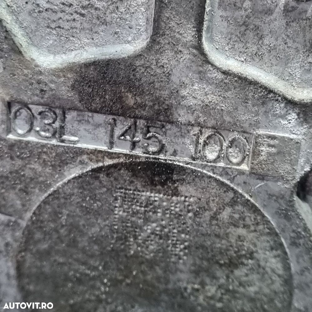 Pompa vacuum Skoda Yeti 2.0 TDI 2009 - 2013 (1406) 03l145100 - 3