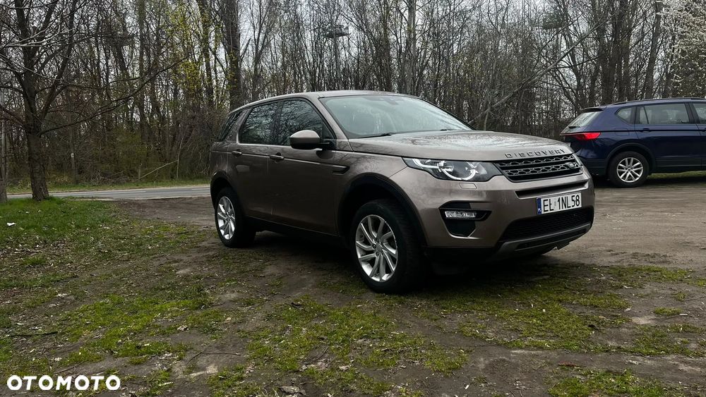 Land Rover Discovery Sport 2.0 TD4 HSE Luxury - 1