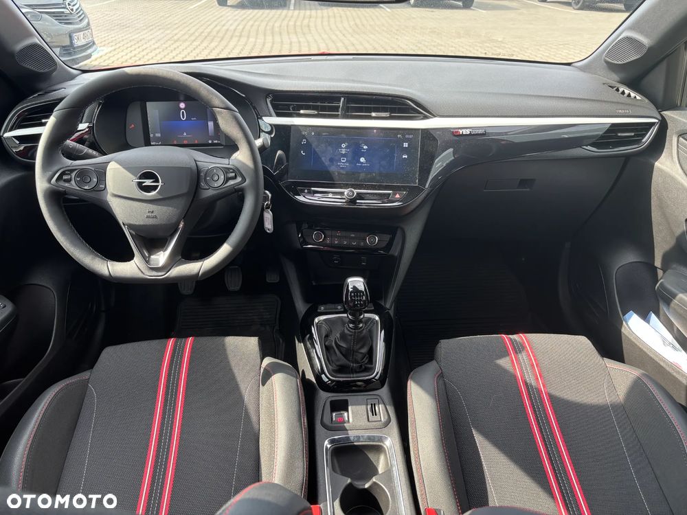 Opel Corsa 1.2 T Yes S&S - 9