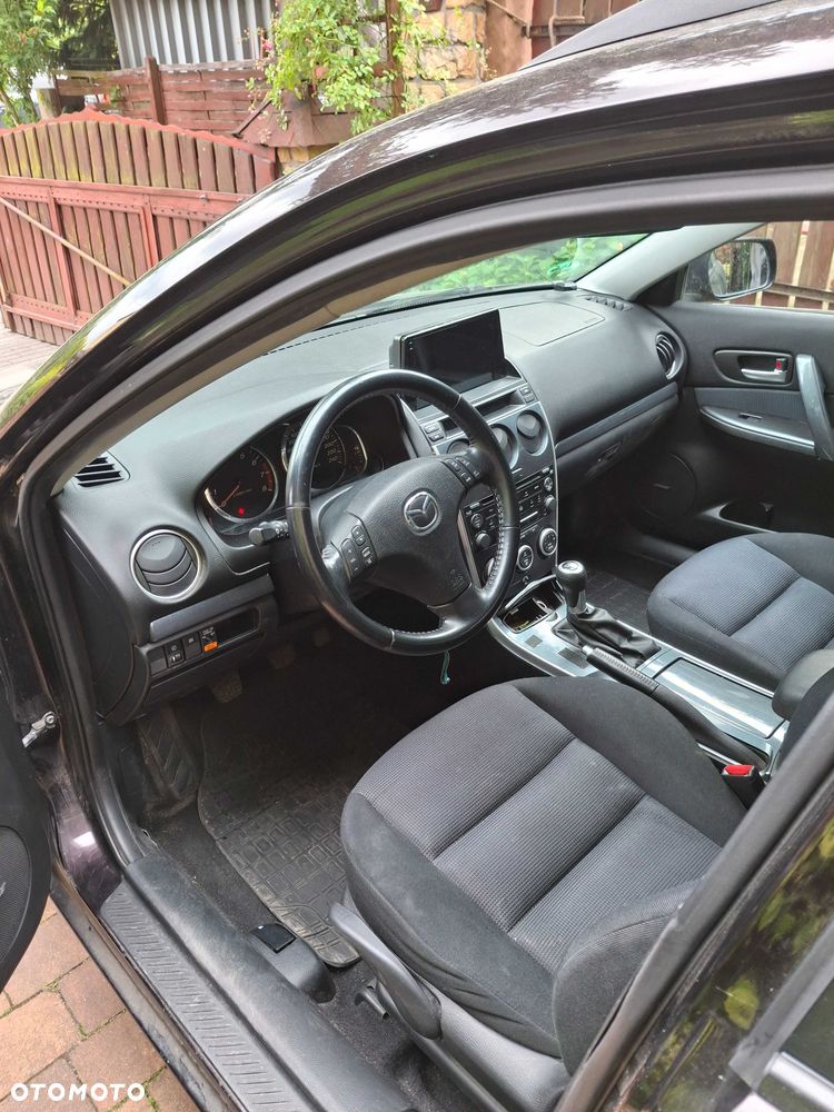 Mazda 6 - 4