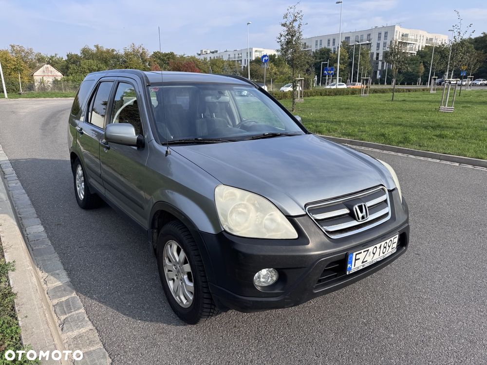 Honda CR-V 2.4 EX - 19