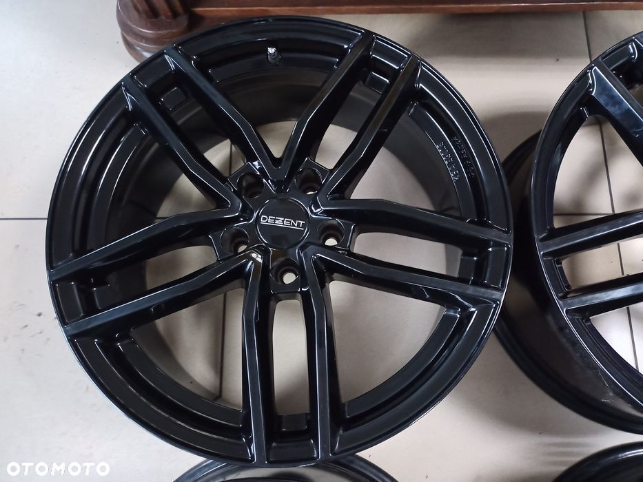 18"  Audi A4 A5 A6 A7 Vw Passat Arteon Tiguan Golf BMW Mercedes CZARNE - 3