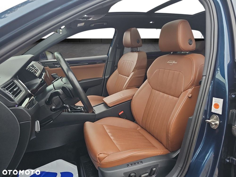 Skoda Superb 2.0 TDI SCR L&K DSG - 11