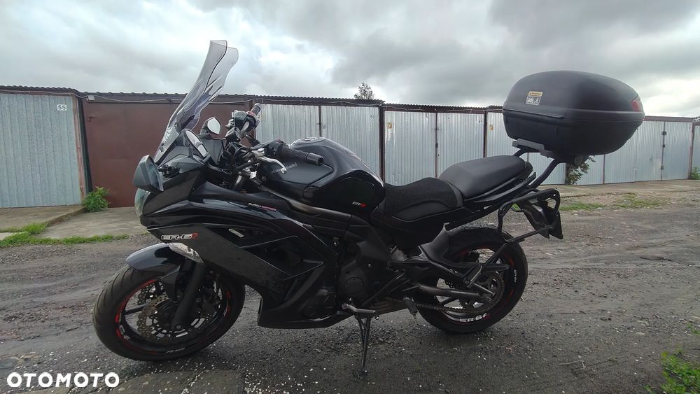 Kawasaki ER - 6