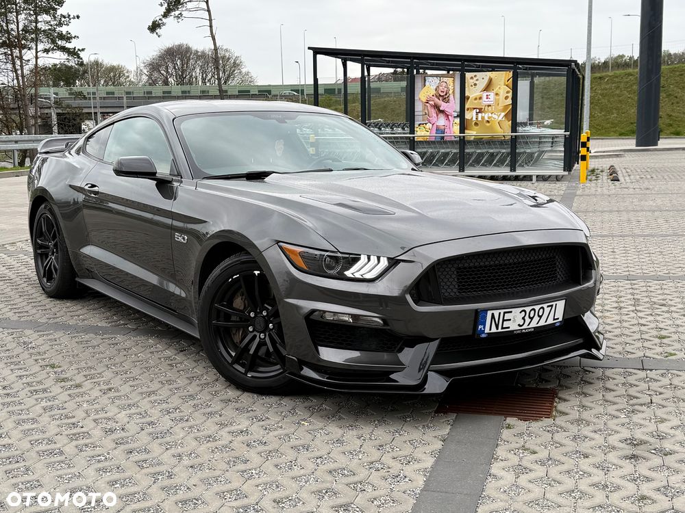 Ford Mustang 5.0 V8 GT - 1