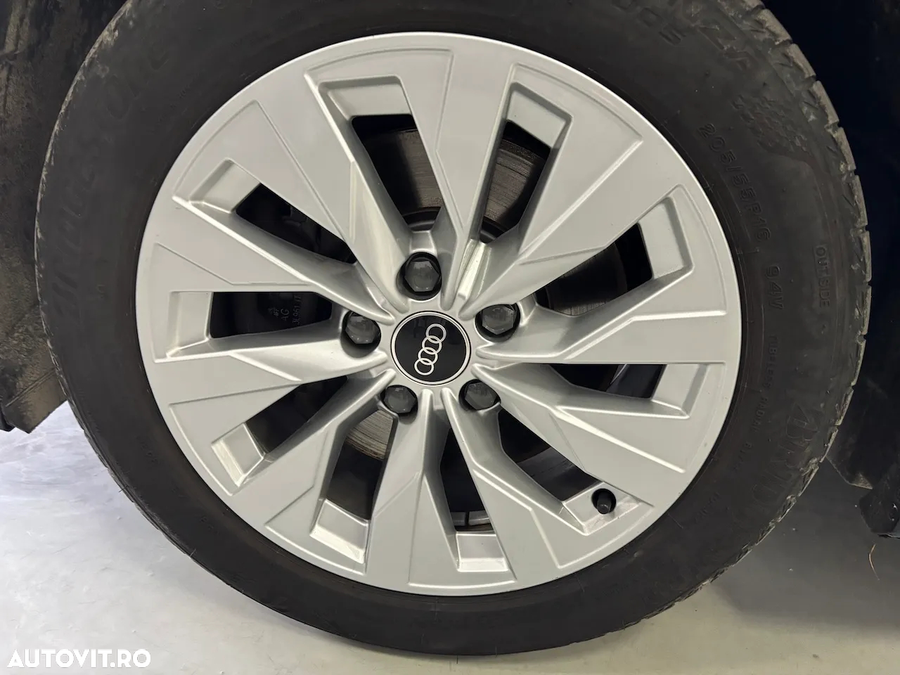Audi A3 40 TFSIe Sportback S tronic advanced - 10
