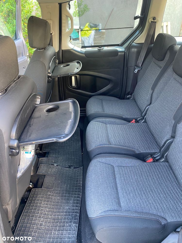 Citroën Berlingo 1.6 BlueHDi XTR S&S - 9