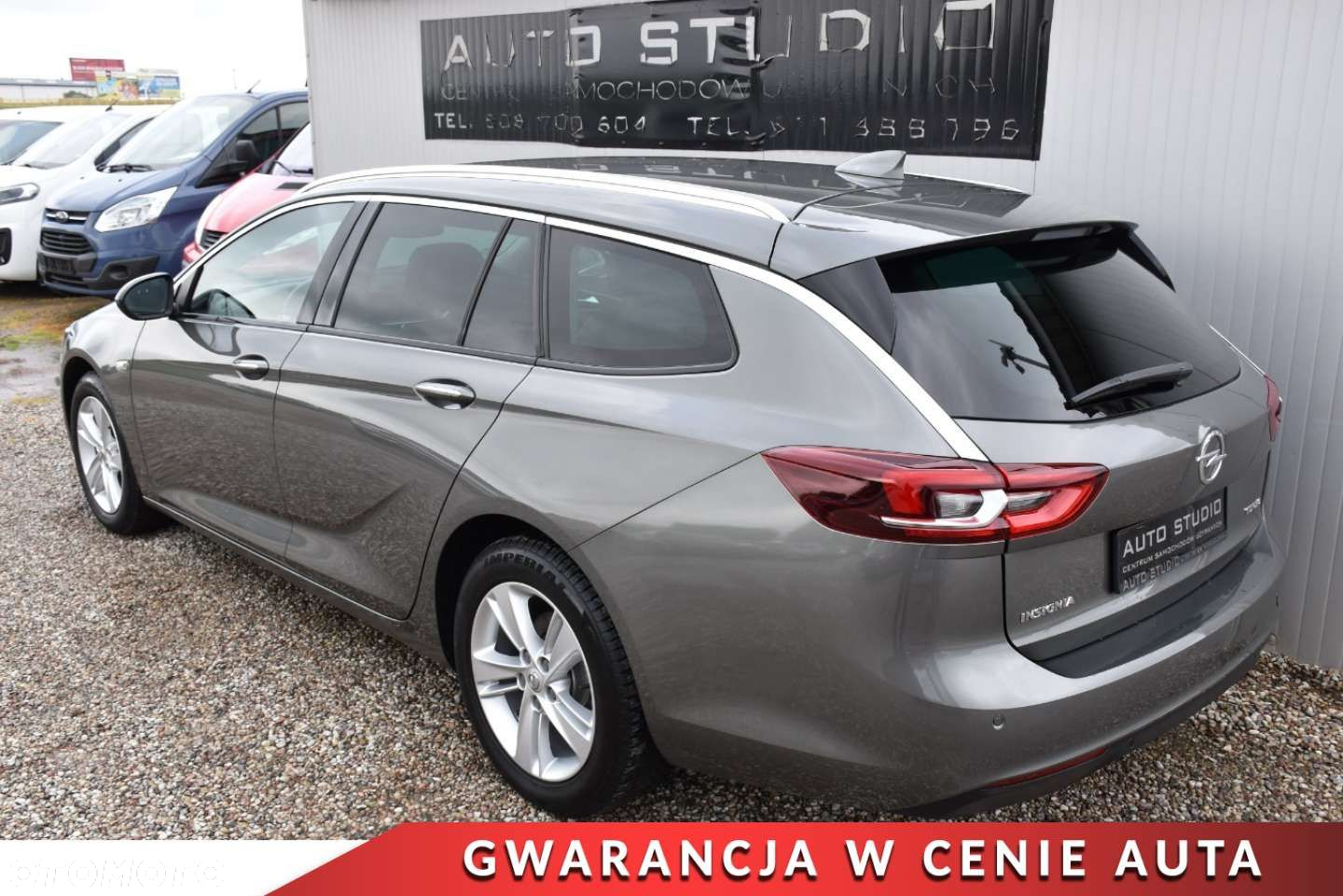 Opel Insignia - 4