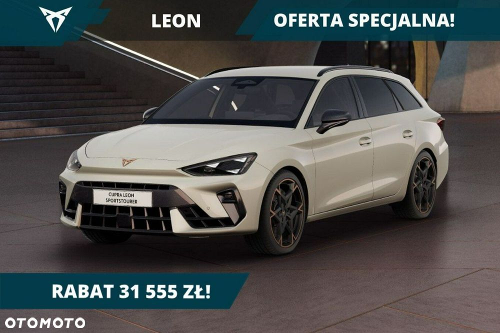 Cupra Leon Sportstourer - 1