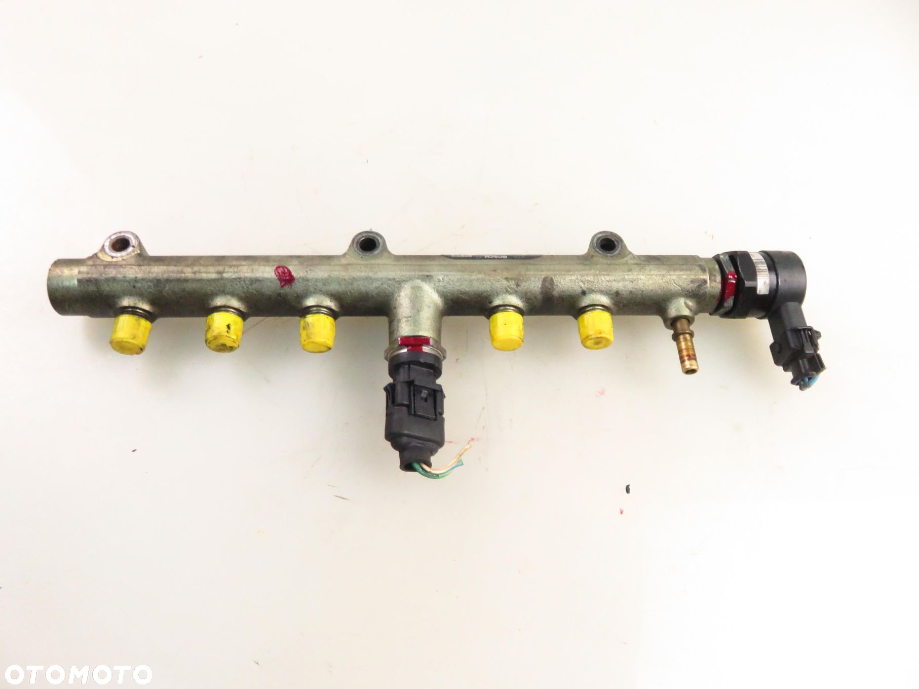 LISTWA WTRYSKOWA KIA SORENTO I 2.5 CRDi 314004A440 0445214103 0281002507 - 4