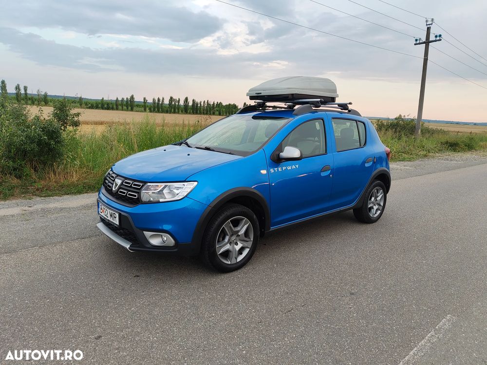 Dacia Sandero 0.9 TCe Prestige - 5