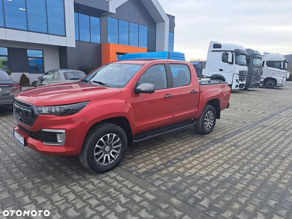 FOTON TUNLAND G7 - 30