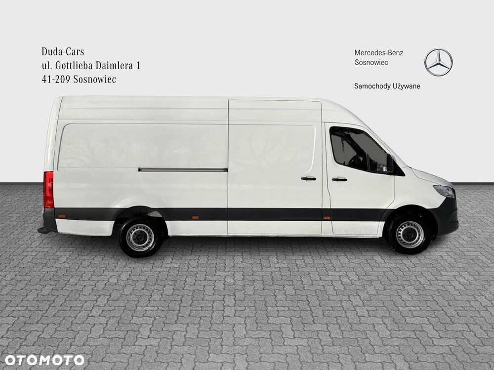 Mercedes-Benz Sprinter 317 CDI KA OM654 długi - 7