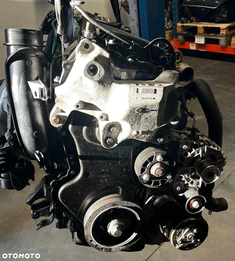 Silnik Vivaro Trafic 1.6 dCi R9M 450  15r E6 kompletny - 1
