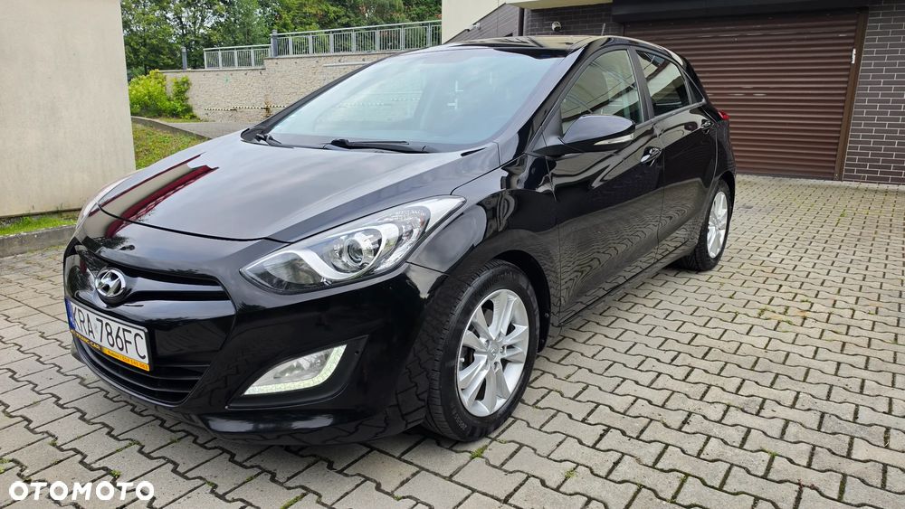 Hyundai i30 1.4 Fifa World Cup Edition - 22