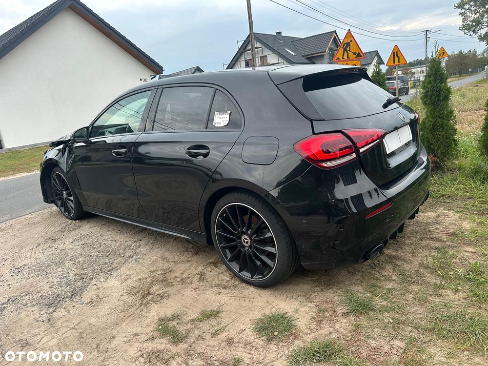 Mercedes-Benz Klasa A 250 4Matic 7G-DCT Edition 19 - 40