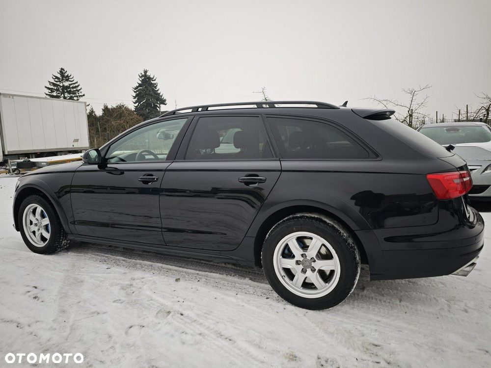 Audi A6 Allroad 3.0 TDI Quattro Tiptr - 8