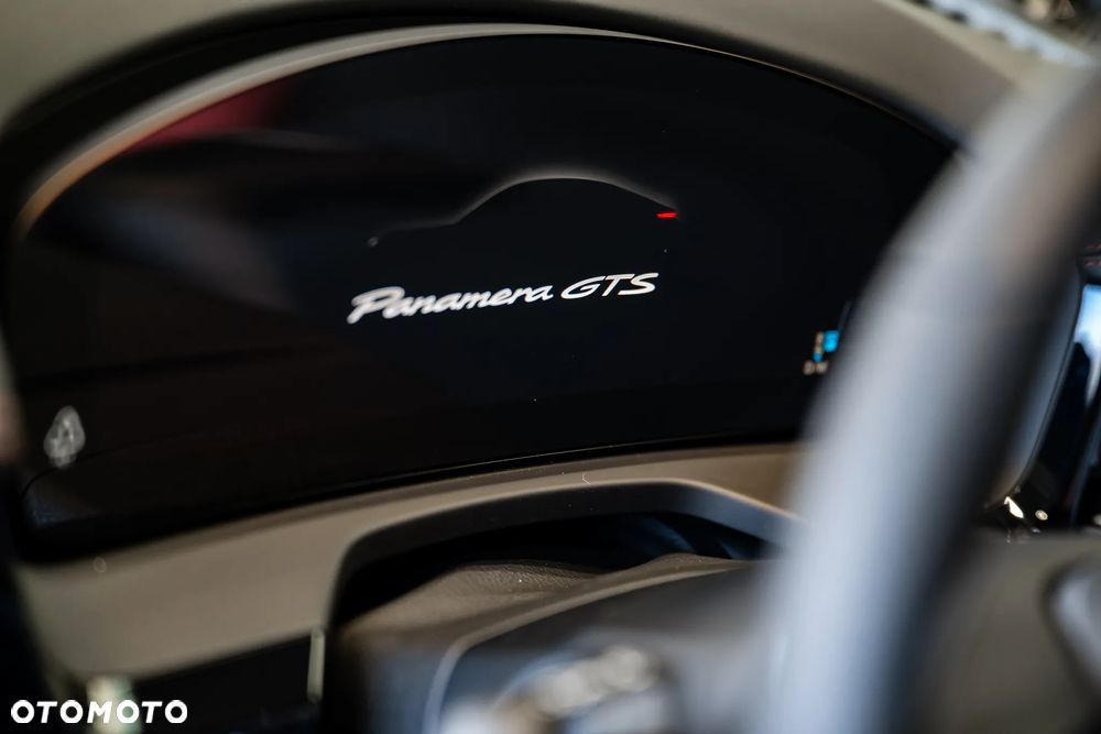 Porsche Panamera GTS - 13