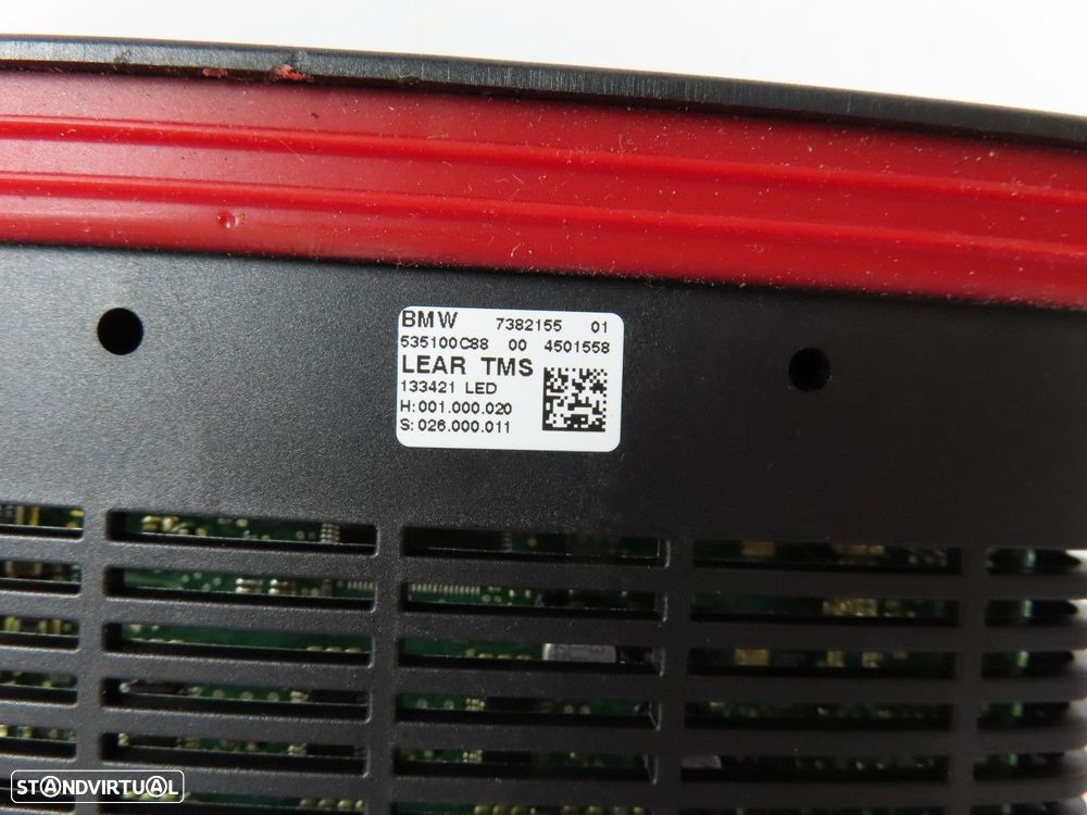 Excitador Farol Xenon Direccional Seminovo/ Original BMW X3 (F25)/BMW X4 (F26) 6... - 3