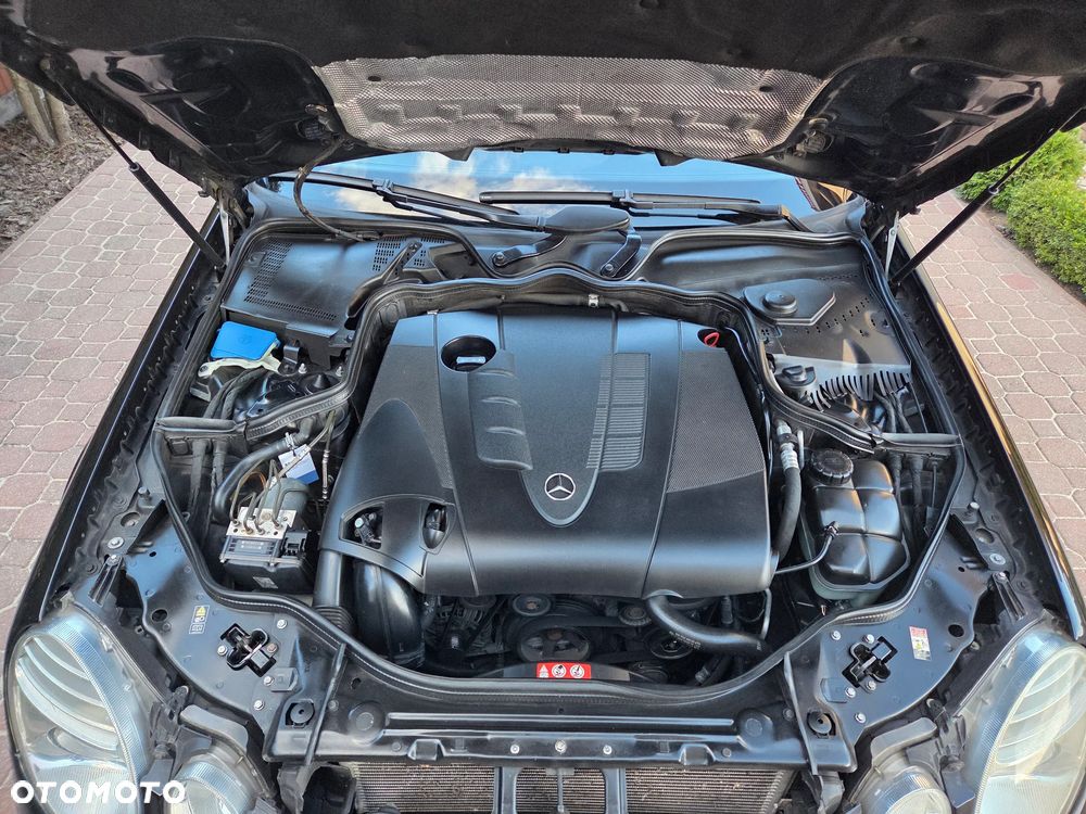 Mercedes-Benz Klasa E 220 CDI Automatik Avantgarde - 18