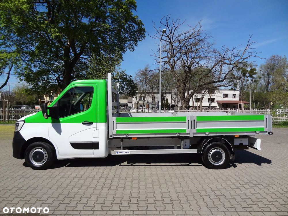 Renault Master Skrzynia 4,0m 168tyś.km - 14