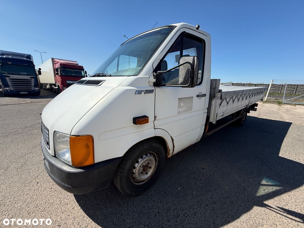 Volkswagen LT 28 SDI - 3