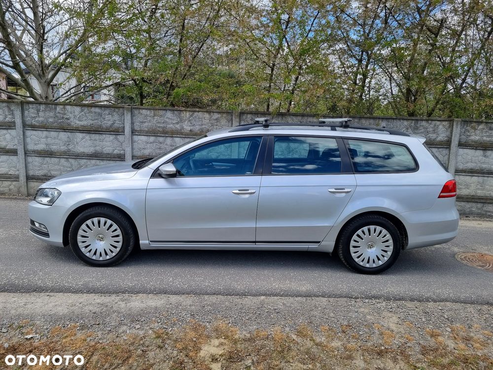 Volkswagen Passat 1.6 TDI BlueMotion - 3