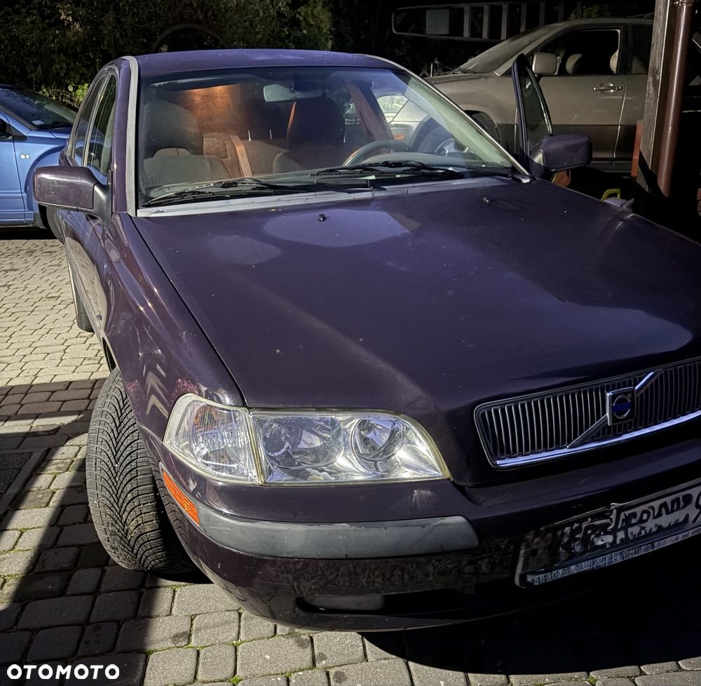 Volvo S40 - 1