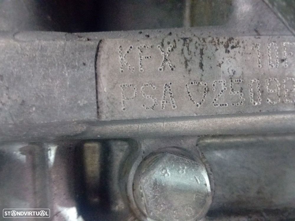 Motor completo PEUGEOT 306 Sedan (7B, N3, N5) - 5