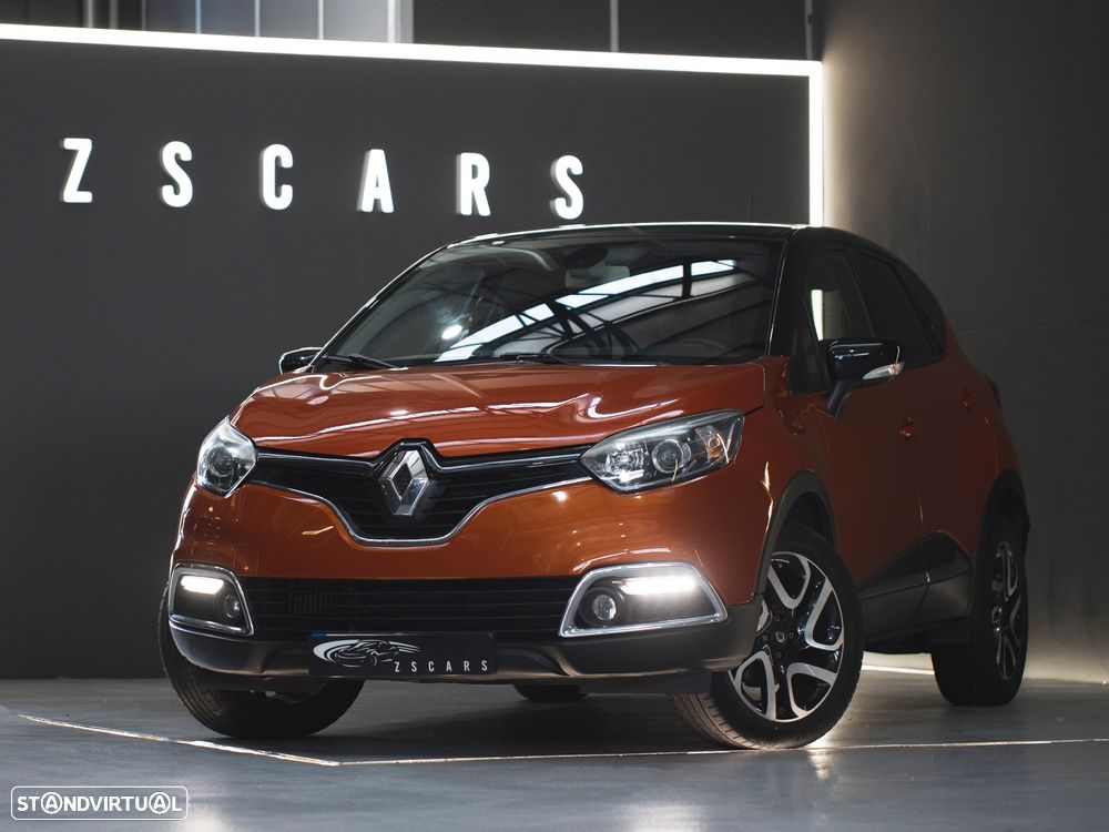 Renault Captur 1.5 dCi Exclusive EDC - 3