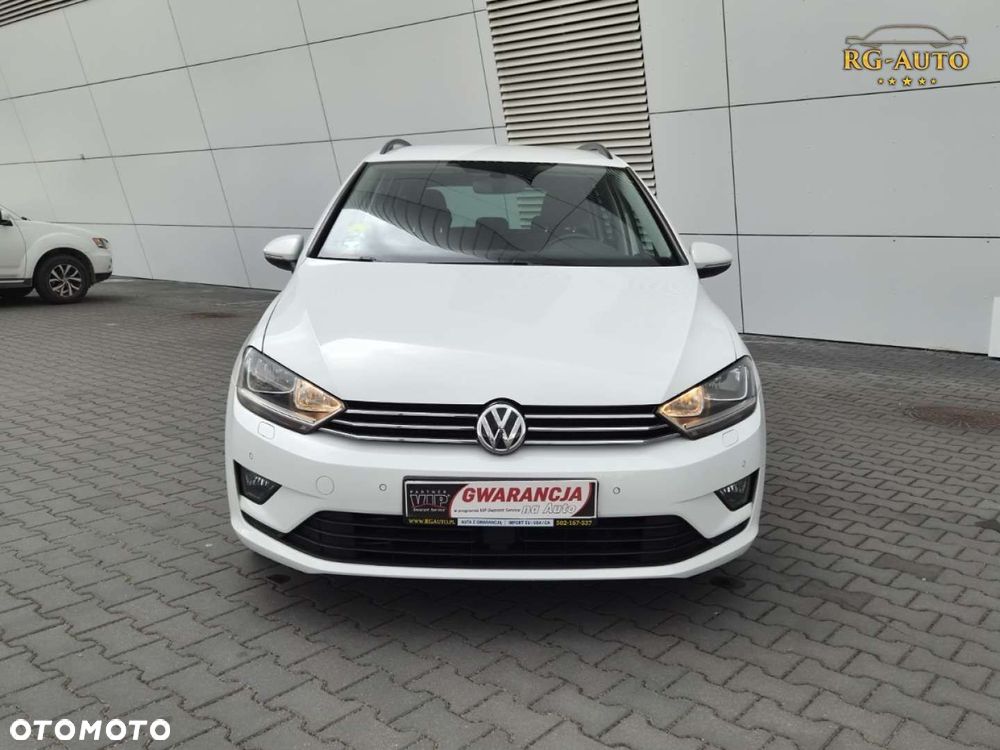Volkswagen Golf Sportsvan - 16