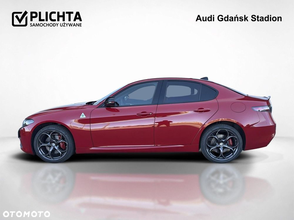 Alfa Romeo Giulia 2.0 Turbo Tributo Italiano Q4 - 2